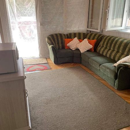 Denfi Vendeghaz Appartement Bogács Buitenkant foto