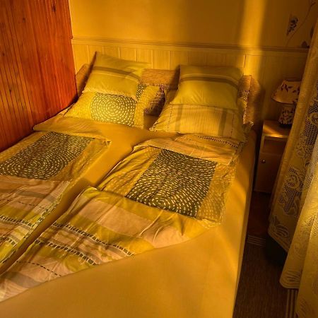 Denfi Vendeghaz Appartement Bogács Buitenkant foto
