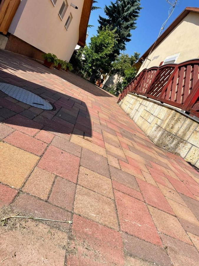 Denfi Vendeghaz Appartement Bogács Buitenkant foto