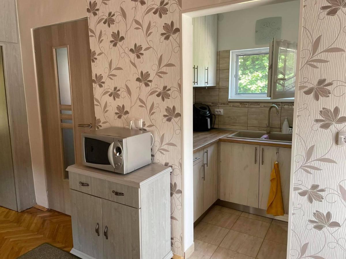 Denfi Vendeghaz Appartement Bogács Buitenkant foto