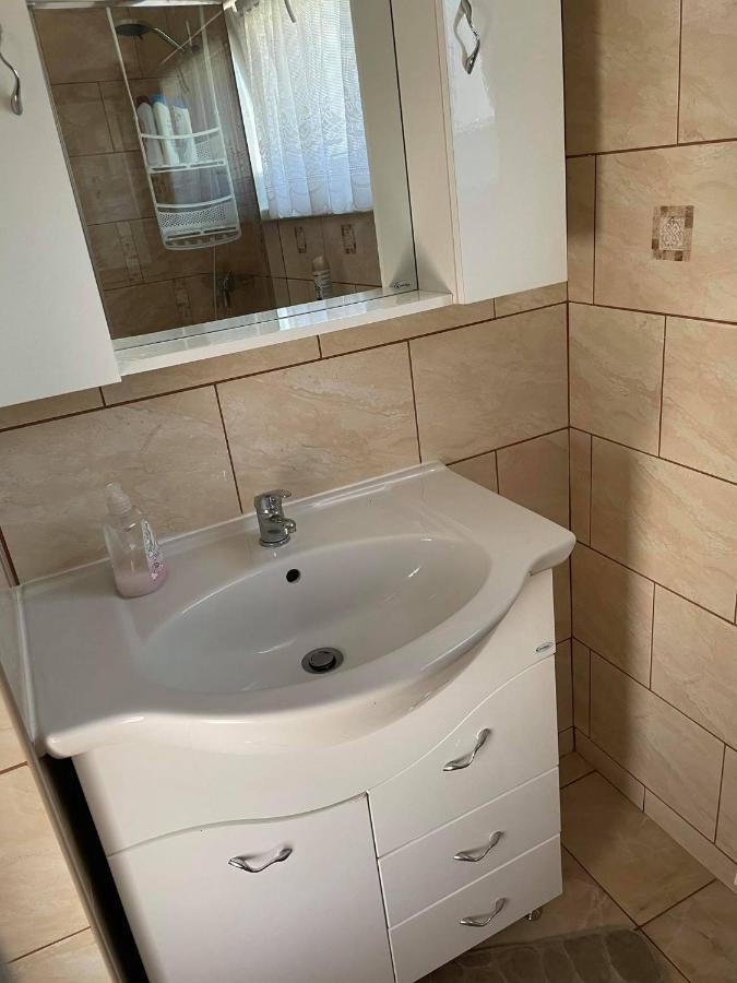 Denfi Vendeghaz Appartement Bogács Buitenkant foto