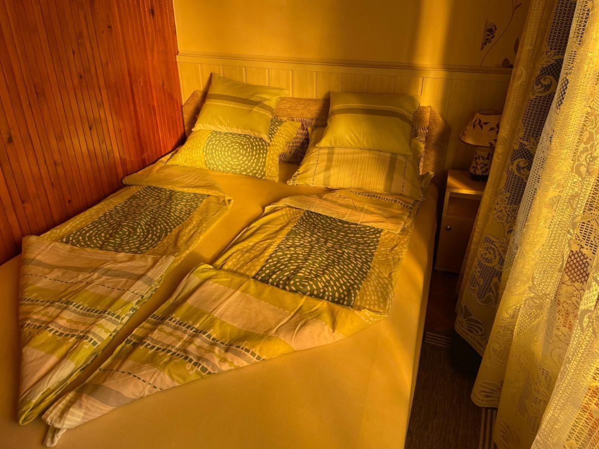 Denfi Vendeghaz Appartement Bogács Buitenkant foto