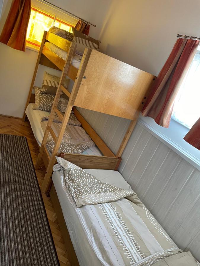 Denfi Vendeghaz Appartement Bogács Buitenkant foto